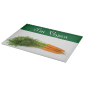 Karotten Schneidebrett (Ecke)