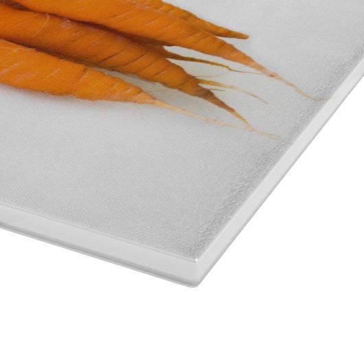 Karotten Schneidebrett (Ecke)