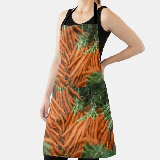 Karotten Schürze (InSitu)