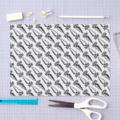Karotten Seidenpapier (Handwerk)