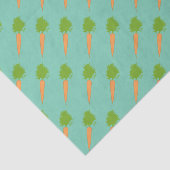 Karotten-Seidenpapier Seidenpapier (Ausschnitt)