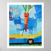 Karotten sind Xtreme Poster (Vorne)