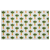 Karotten Stoff (Fat Quarter (45,7 x 55,9 cm))