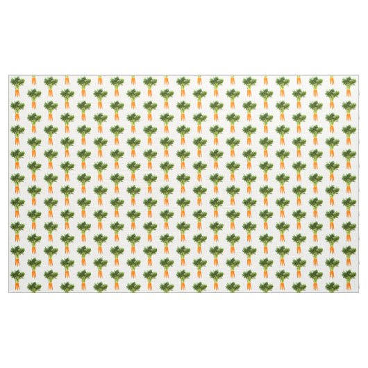 Karotten Stoff (Yard (91,4 cm))