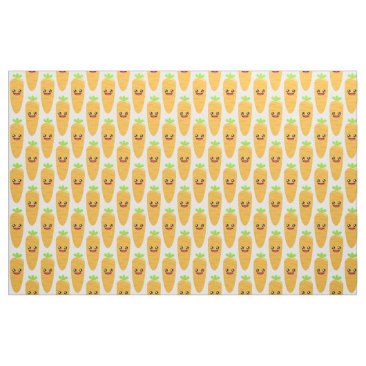 Karotten Stoff (Yard (91,4 cm))