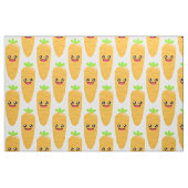 Karotten Stoff (Fat Quarter (45,7 x 55,9 cm))