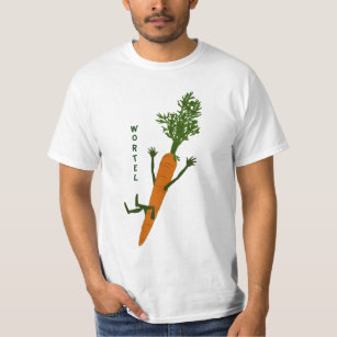 Karotten-T-Shirt T-Shirt