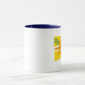 Karotten Tasse (Zentrum)