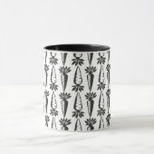 Karotten Tasse (Zentrum)