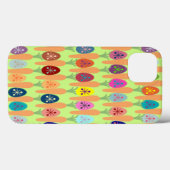 Karotten und Eier Case-Mate iPhone Hülle (Rückseite (Horizontal))