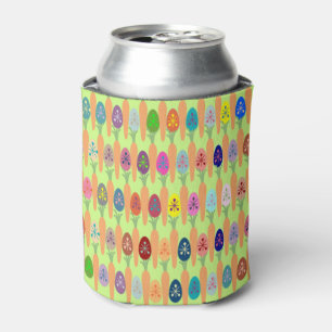 Karotten und Eier Dosenkühler