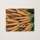 Karottenbänder Puzzle (Horizontal)