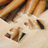 Karottenbänder Puzzle (Seite)