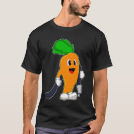 Karottenfeuerlöschschlauch T-Shirt