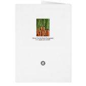 Karottenkarte (Hinten)