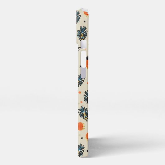 Karottenkasten iPhone Hülle (Linke Seite)