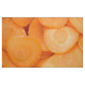 Karottenschnitt Stoff (Fat Quarter (45,7 x 55,9 cm))