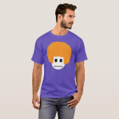 KarottenspitzenShirt. Ingwer T-Shirt (Vorne ganz)