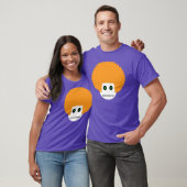 KarottenspitzenShirt. Ingwer T-Shirt (Unisex)