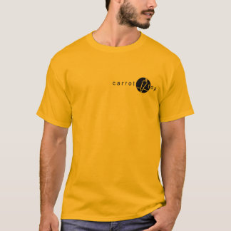 Karottenspitzent-shirt T-Shirt