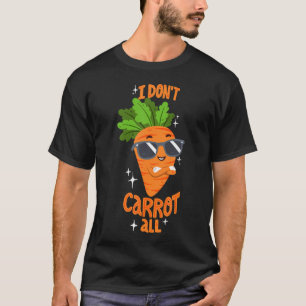 Karottenwitz - Es Ist Mir Total Egal T-Shirt