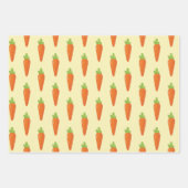 Karoty Geschenkpapier Set (Vorderseite 2)