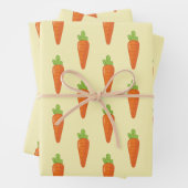 Karoty Geschenkpapier Set (Beispiel)