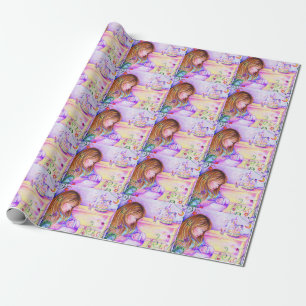Karousel Dreams Wrapping Paper Geschenkpapier
