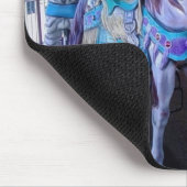 KAROUSEL-HORNMAUSPAD MOUSEPAD (Ecke)