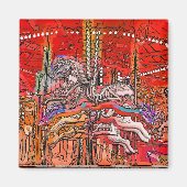 KAROUSEL MAGNET (Vorne)