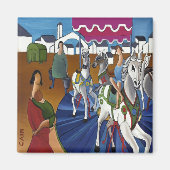 KAROUSEL MAGNET (Vorne)