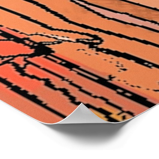 KAROUSEL POSTER (Ecke)