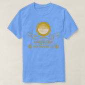Karousel Progress Sarsaparilla Cider T-Shirt (Design vorne)
