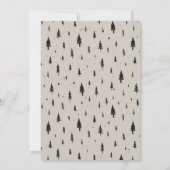 Karousel Weihnachtskochtausch Einladung (Rückseite)