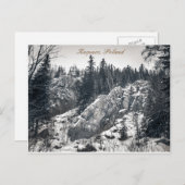 Karpacz, Polen - Postkarte (Vorne/Hinten)