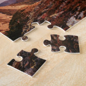 Karpatengebirge Ukraine Puzzle (Seite)