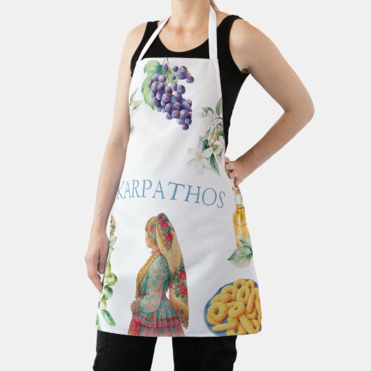 Karpathia schürze (InSitu)