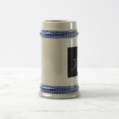 Karpathian adelt Stein Bierglas (Mittel)