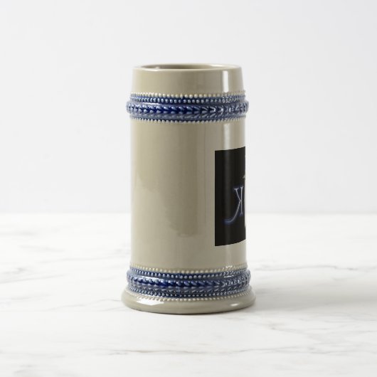 Karpathian adelt Stein Bierglas (Mittel)