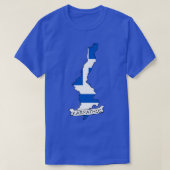 Karpathos 3 T-Shirt (Design vorne)