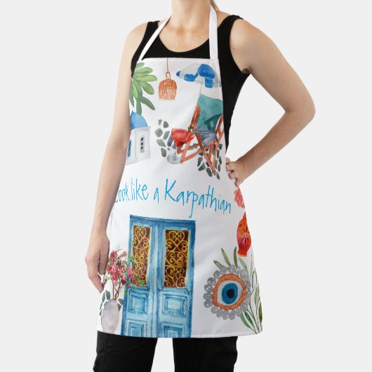 Karpathos Breeze Schürze (InSitu)