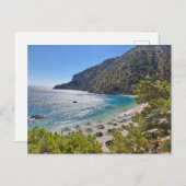 Karpathos, Greece Postkarte (Vorne/Hinten)