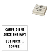 KARPE DIEM! GUMMISTEMPEL (Stempel)