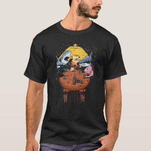 Karpfen Angler 1 T-Shirt