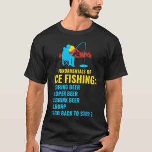 Karpfen-Angler-Leidenschaft T-Shirt