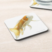 Karpfen (Cyprinus Carpio) Untersetzer (Linke Seite)