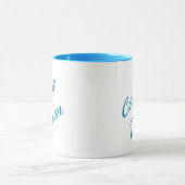 Karpfen - den Tag erwischen Tasse (Zentrum)