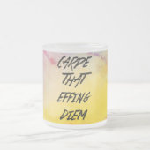 Karpfen, die Deim/Wasserfarbe Mattglastasse (Mittel)