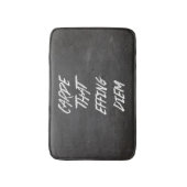 Karpfen, die sich abspielen badematte (Vorderseite Vertikal)