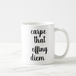 Karpfen, die sich abspielen | Funny Quote Tasse